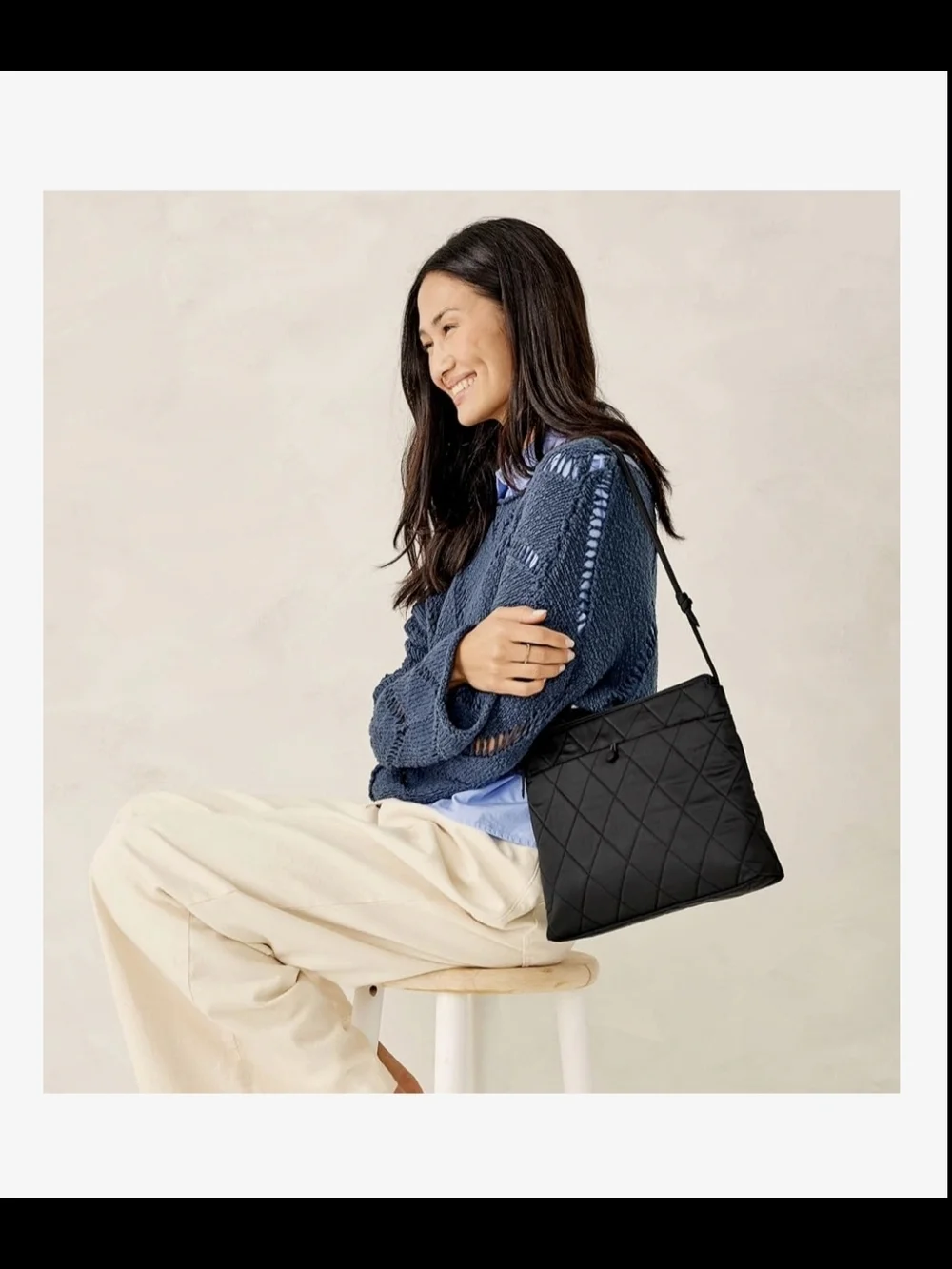 Vera Bradley •classic quilted